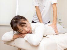 倉敷のやさしい整体リキュア/やさしい全身整体