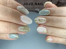 ジョジョネイル(JOJOネイル)/