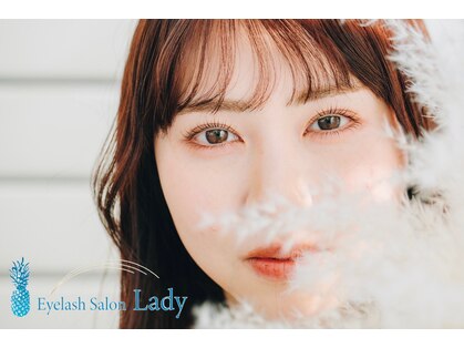 レディ(Lady)の写真