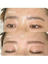 ヴィコ 名古屋栄(vico)/平行アーチ+間引き