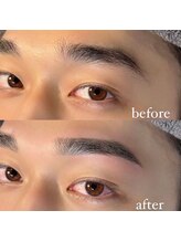 アイグラッド(eyeglad)/メンズ アイブロウスタイリング