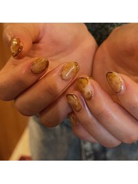 ニュアンスネイル
