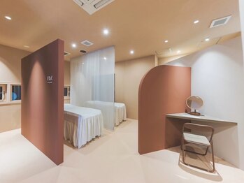コル アイラッシュ マルヤマ(col eyelash maruyama)/店内image