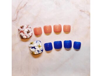 ブリオン 六本松店(Bullion)/フリルフラワー