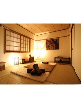 お子様同伴OKのサロン