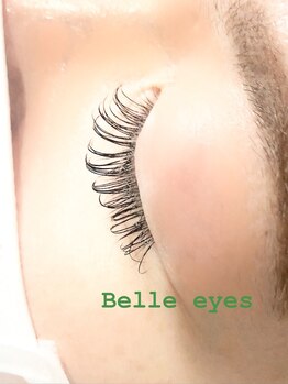 ベルアイズ(Belle eyes)/【LEDエクステ】