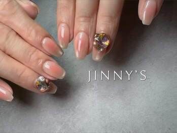 ジニーズ(JINNY'S)/【ハンド】持ち込み2.0