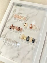 メアリーハリス 姪浜(Mary Harris)/選べる定額デザイン2025～1月～