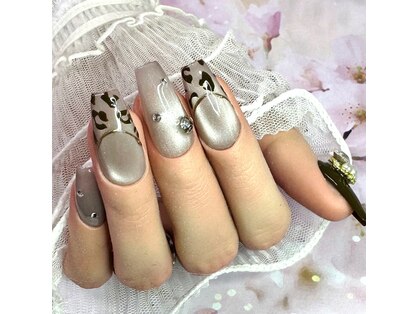 ネイルサロン プリティア(Pritia)の写真
