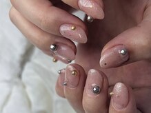 カラーズネイル エビス(Colors Nail Ebisu)/Art by FanFan 