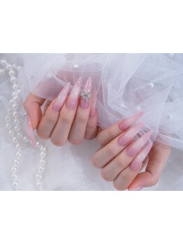 長さ出しのできるサロン