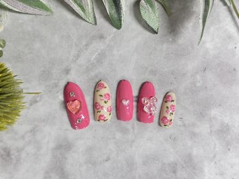 ネイルサロン ネイルクク(Nail KUKU)/