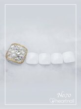 はあとねいる新都心銘苅店/フット定額デザイン