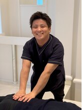 マハロ整体 芸濃(MAHALO) 田中 壱樹