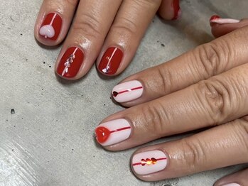 リルム(Relum)/ハートネイル！