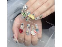 エヌワンネイル(N.one nail)