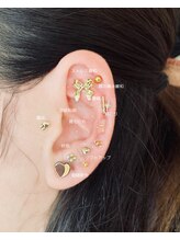 アイビー(IVY)/調布/メンズ眉毛/まつげパーマ