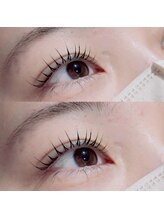 シュクレ 太田川店(shucre)/パリジェンヌラッシュリフト