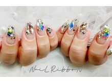 アイラッシュ アンド ネイル リボン 池袋店(RibboN)/[242]150分やり放題¥14990