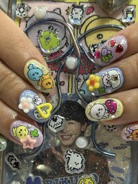 ポップネイル