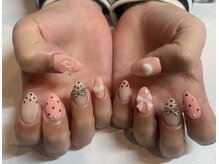 アールエム(Rm)/5月#ネイル