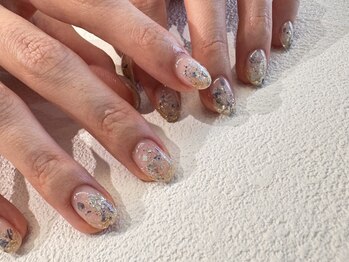 ペアリング(Pairing nail&eyelash)/7月select(J)オリジナルカラー