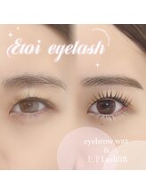 エトワ アイラッシュ 宮崎店(etoi eyelash)/アイブロウwax＆パーマ
