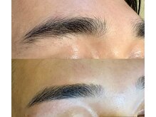 スプレール 水戸店/眉毛で印象を変える