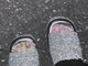 ブルー(BLUE)の写真/【自信がもてる足元に★】流行デザインはもちろんシンプル～個性派まで幅広く対応いたします◎