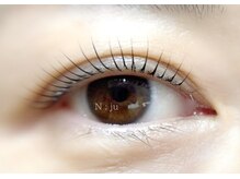 エヌジュ(N : ju)/まつげパーマ