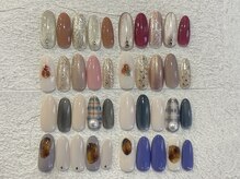 アッカネイル(acca nail)の雰囲気（９月キャンペーンデザイン♪7700円）