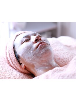 お肌をきれいにしたい