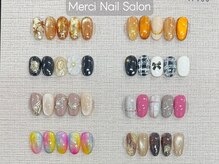 メルシー(Merci)/定額ネイルデザイン