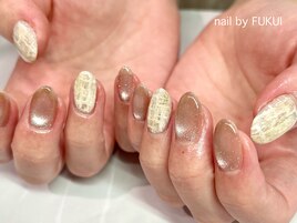 冬の定番！ツイードデザイン