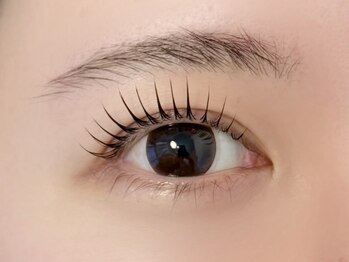 pomure.【ポムル】まつげパーマ/アンドヘルシー/フラットラッシュ/眉毛アイブロウの写真/【SNSで話題の最新技術★&Healthy(アンドヘルシー)】モチが良く毎朝メイクの時短にも◎