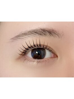 モテ可愛な目元にしたい