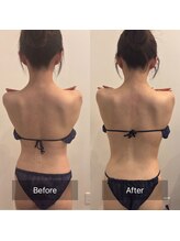 ラヴニール(L'avenir)/ドレス映えな美Bodyへ