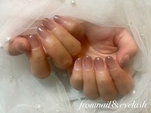 フロムネイルアンドアイラッシュ 神戸三宮(from nail&eyelash)/