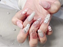 センシー ネイル スタジオ(Sensy Nail Studio)/120分長さだし定額ネイル