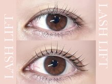 ミイン(miin)/まつげパーマ/パリジェンヌ