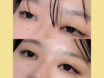 モストアイズ 岡崎店(most eyes)/立ち上げストレート/Honda