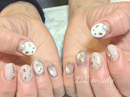 お持ち込みネイル