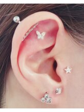 ミイン 宮代(MIIN)/耳ツボデザイン