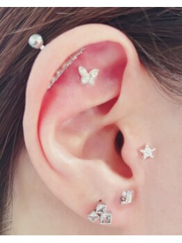 ミイン 宮代(MIIN)/耳ツボデザイン