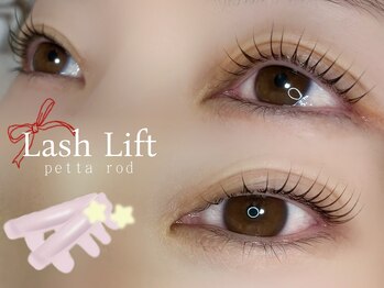 メリ(meri.)/まつ毛パーマ 立ち上げデザイン