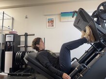 ユーガリー(YOU GOT IT)/レッグプレス/実践