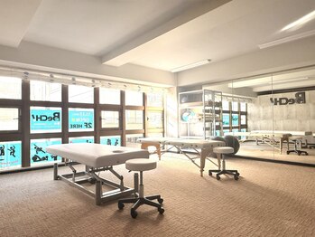 ベッチ(BeCH!)/サロン内装