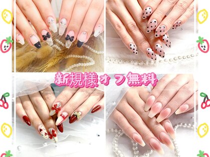 ダンデライオンネイル 北千住(dandelion nail)の写真