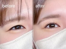 アムリス(AMOURIS)/似合わせまつ毛パーマ