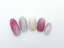 サロンドステッラ(Salon de Stella)/4月【ハンド】トレンド定額